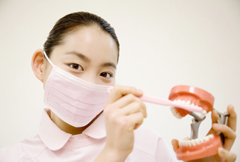 予防歯科の重視